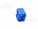 Heat block sock/sleeve Volcano silicone blue
